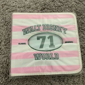 Walt Disney world photo album